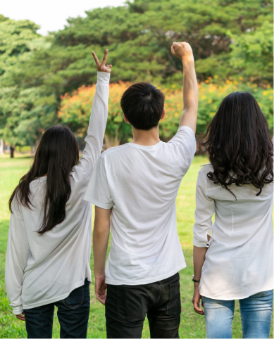 긍정의 힘 교육 및 문화사업