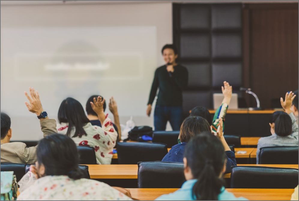 리더십 지도자 교육